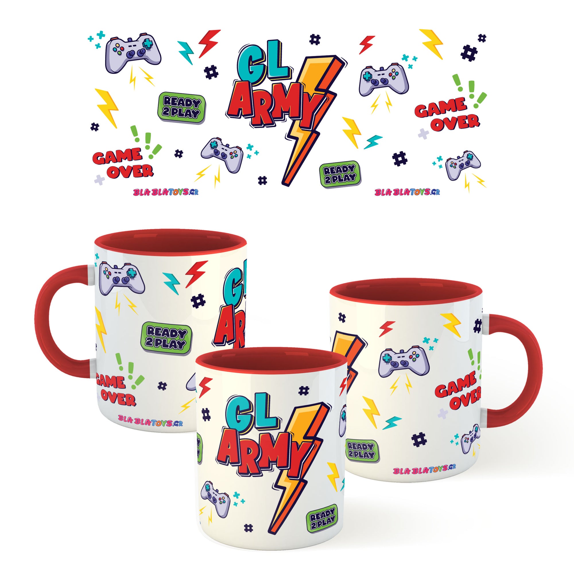 Mug | Gaming (330 ml)