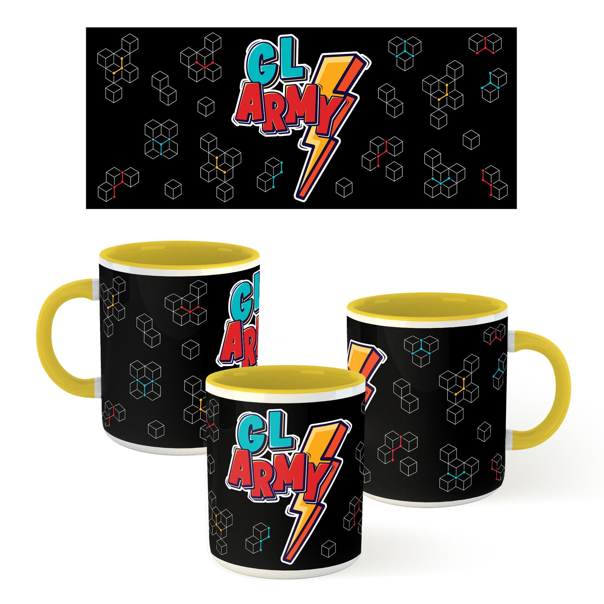 Mug | Cyber (330 ml)