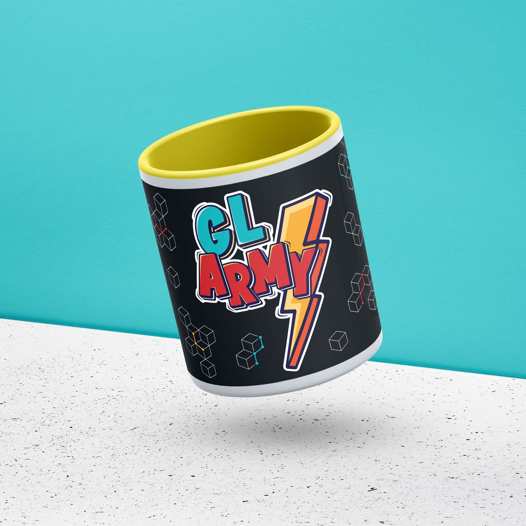 Mug | Cyber (330 ml)