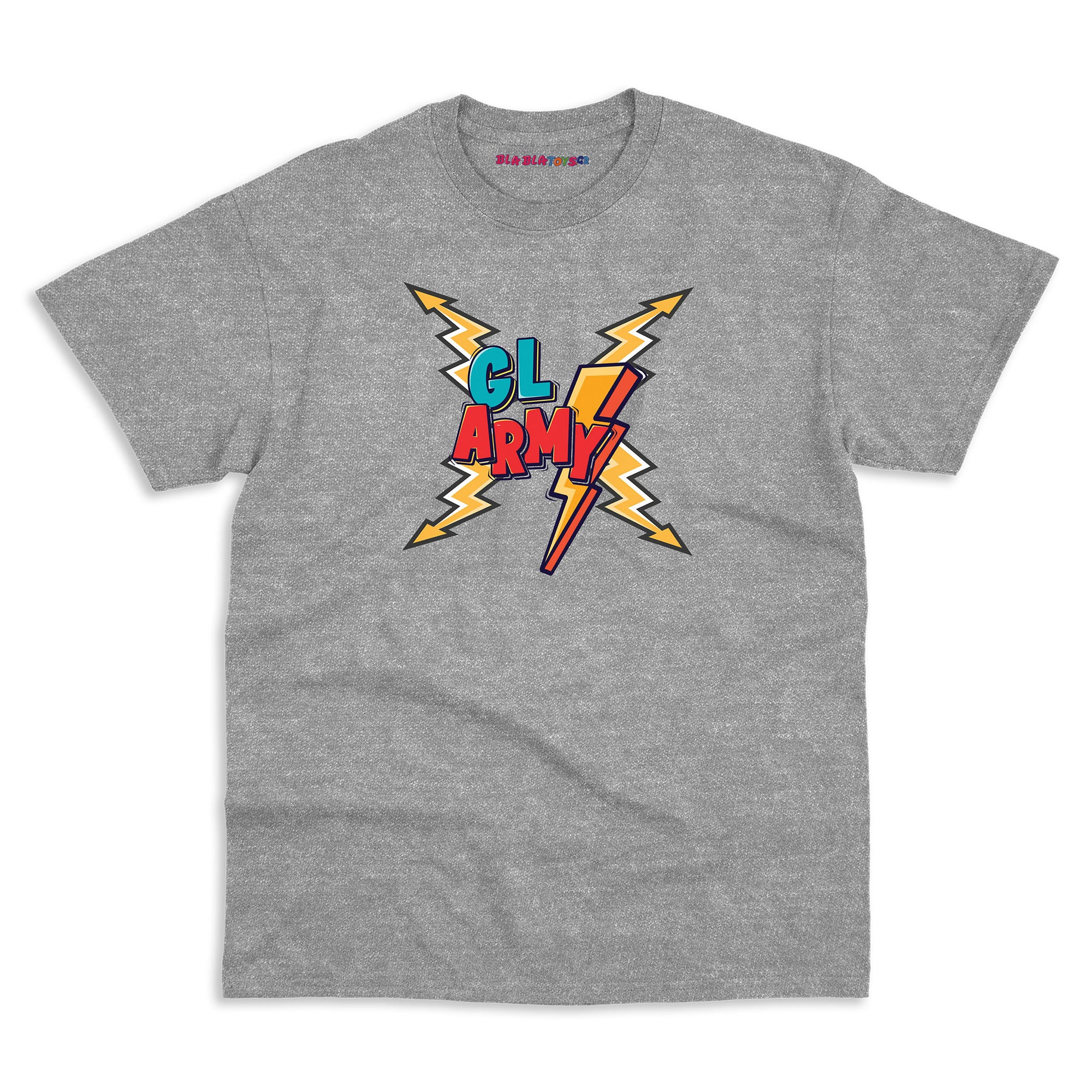 T-Shirt | Lightning Bolts