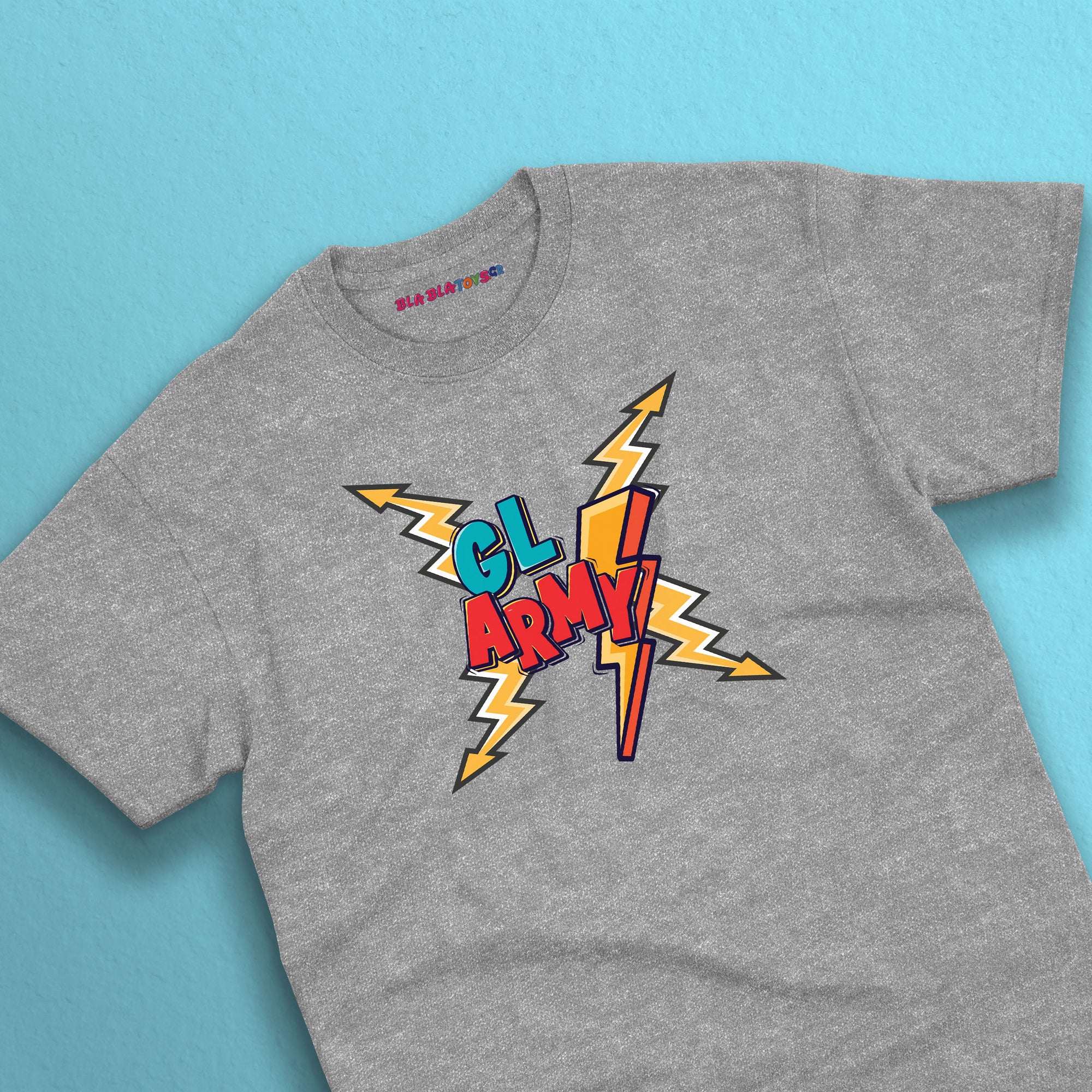 T-Shirt | Lightning Bolts