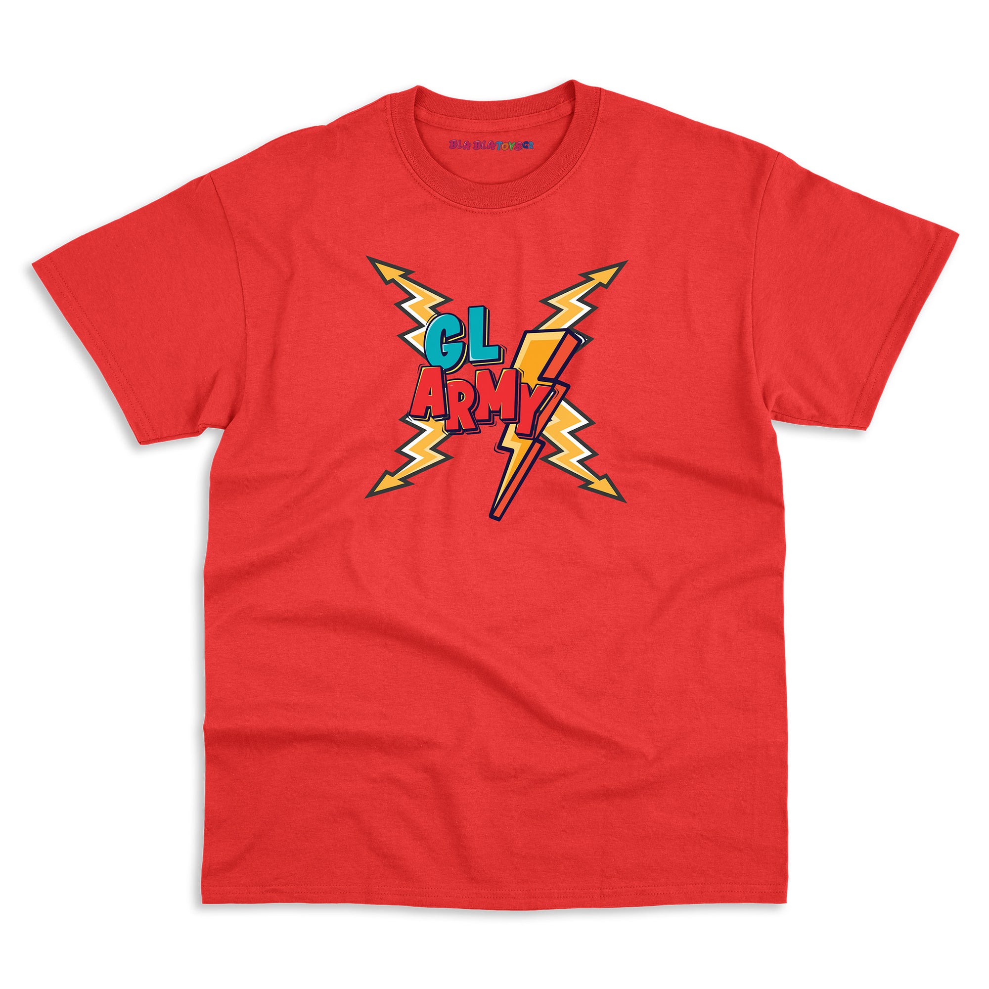 T-Shirt | Lightning Bolts