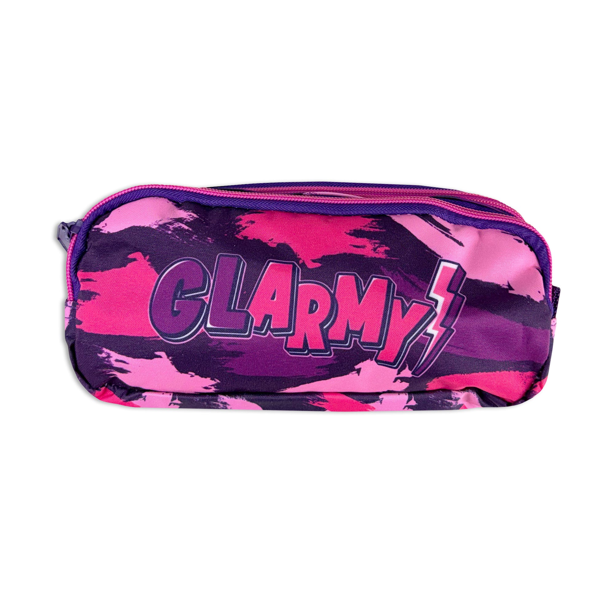 Pencil Case | Pink Camo