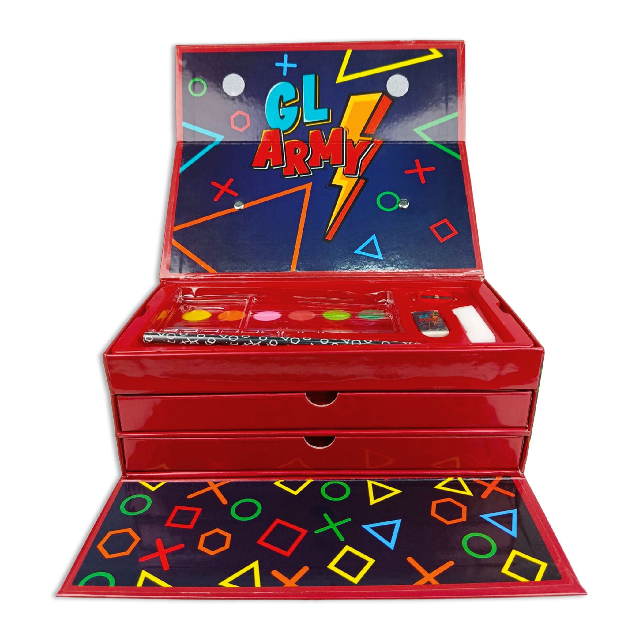 Coloring Case Set