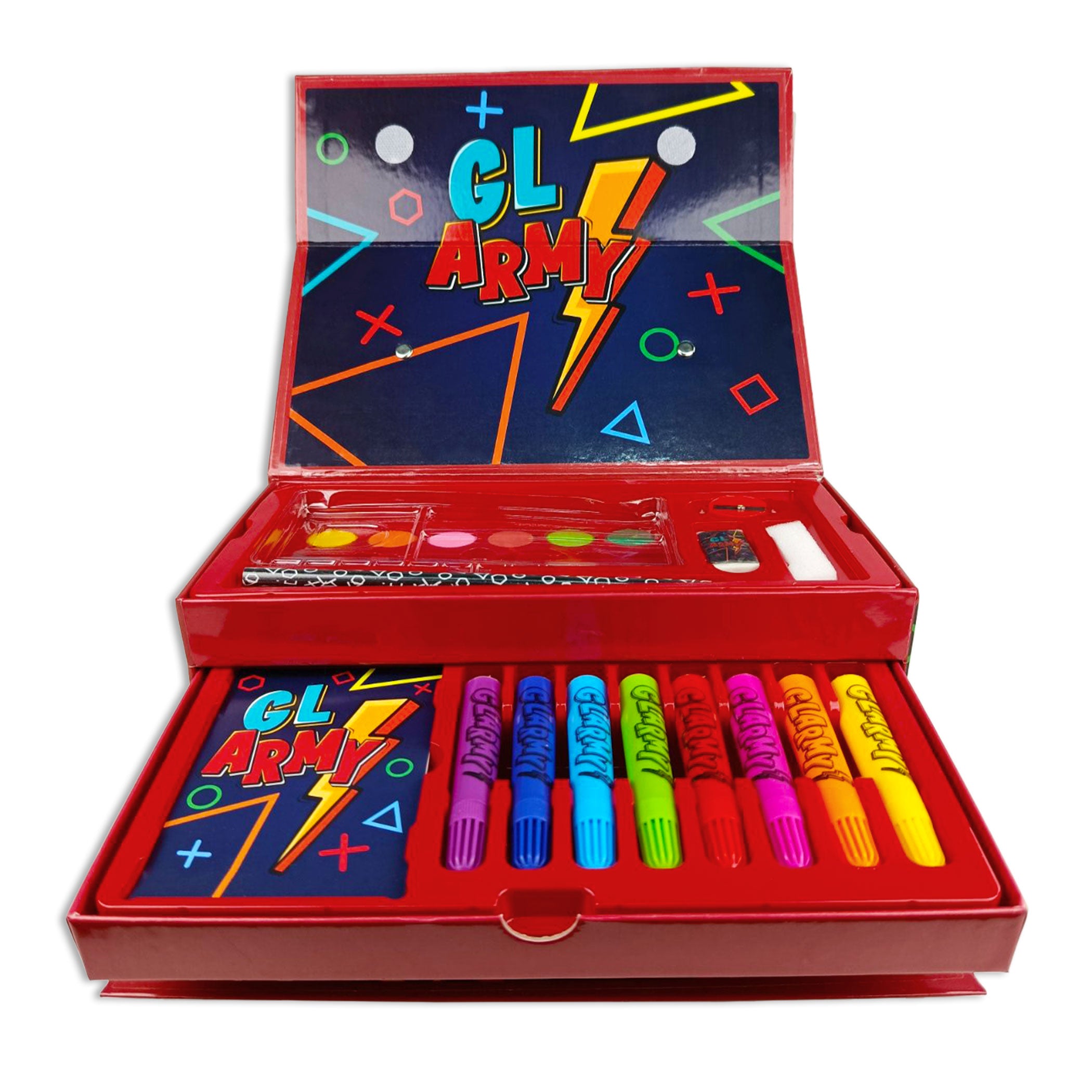 Coloring Case Set