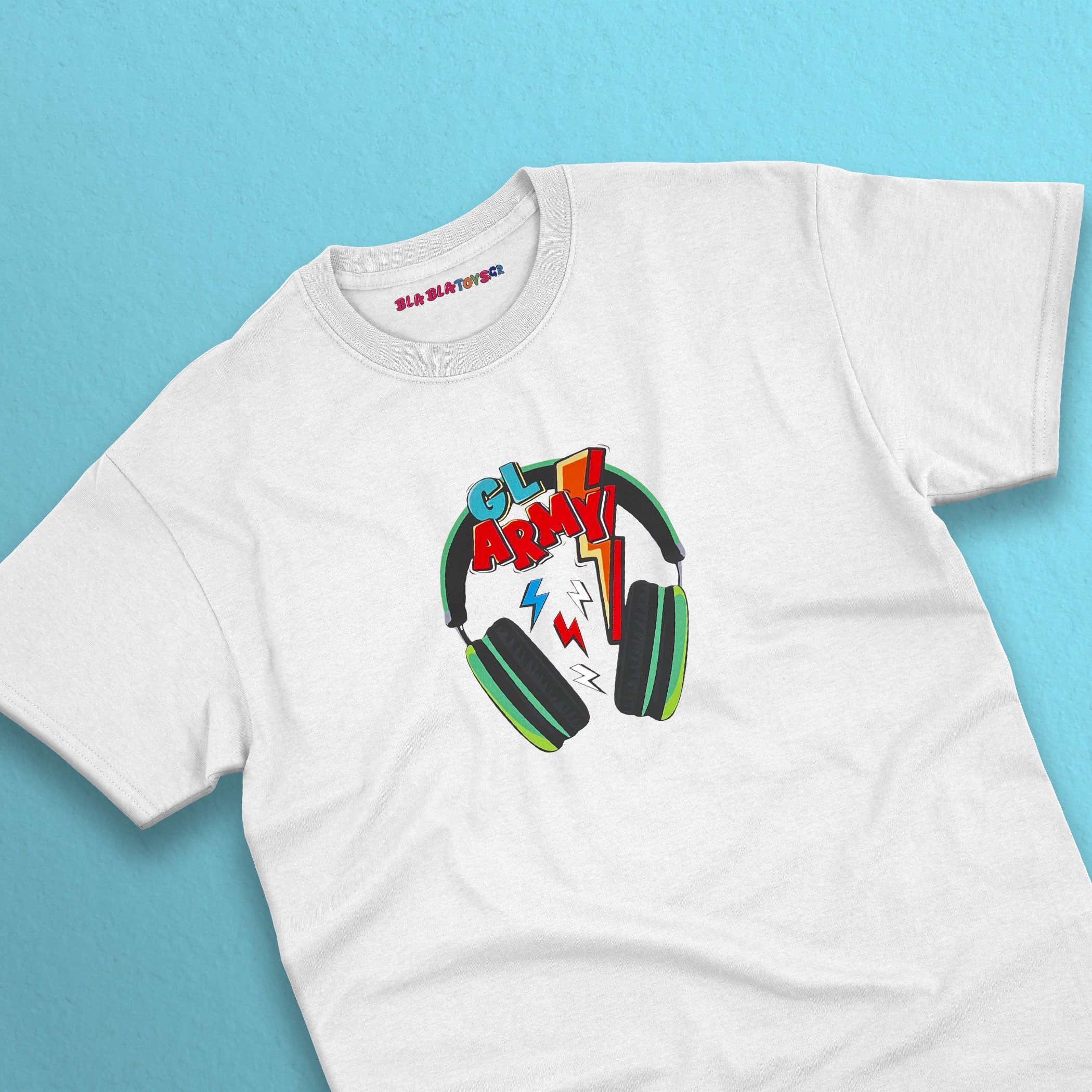 T-Shirt | Headset