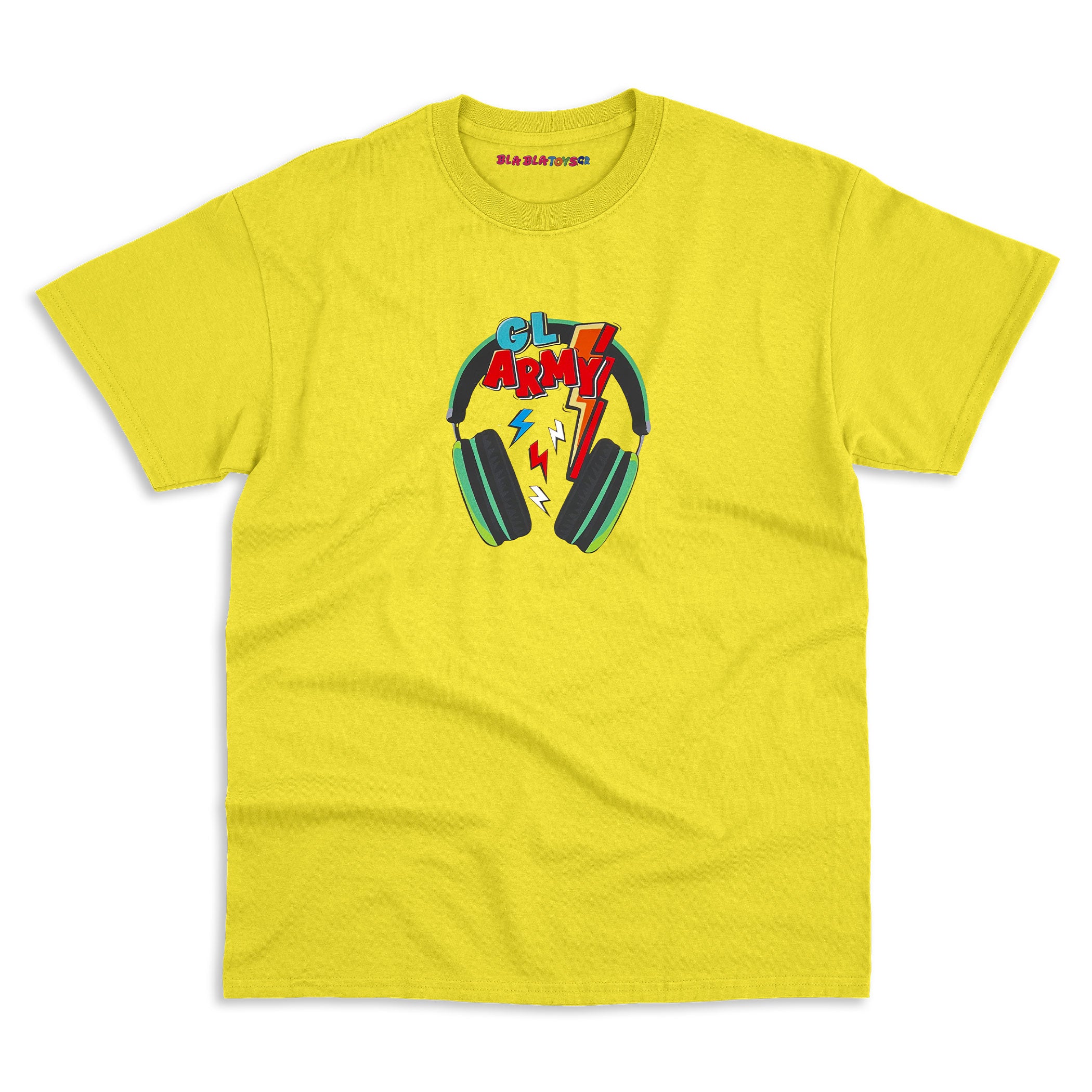 T-Shirt | Headset