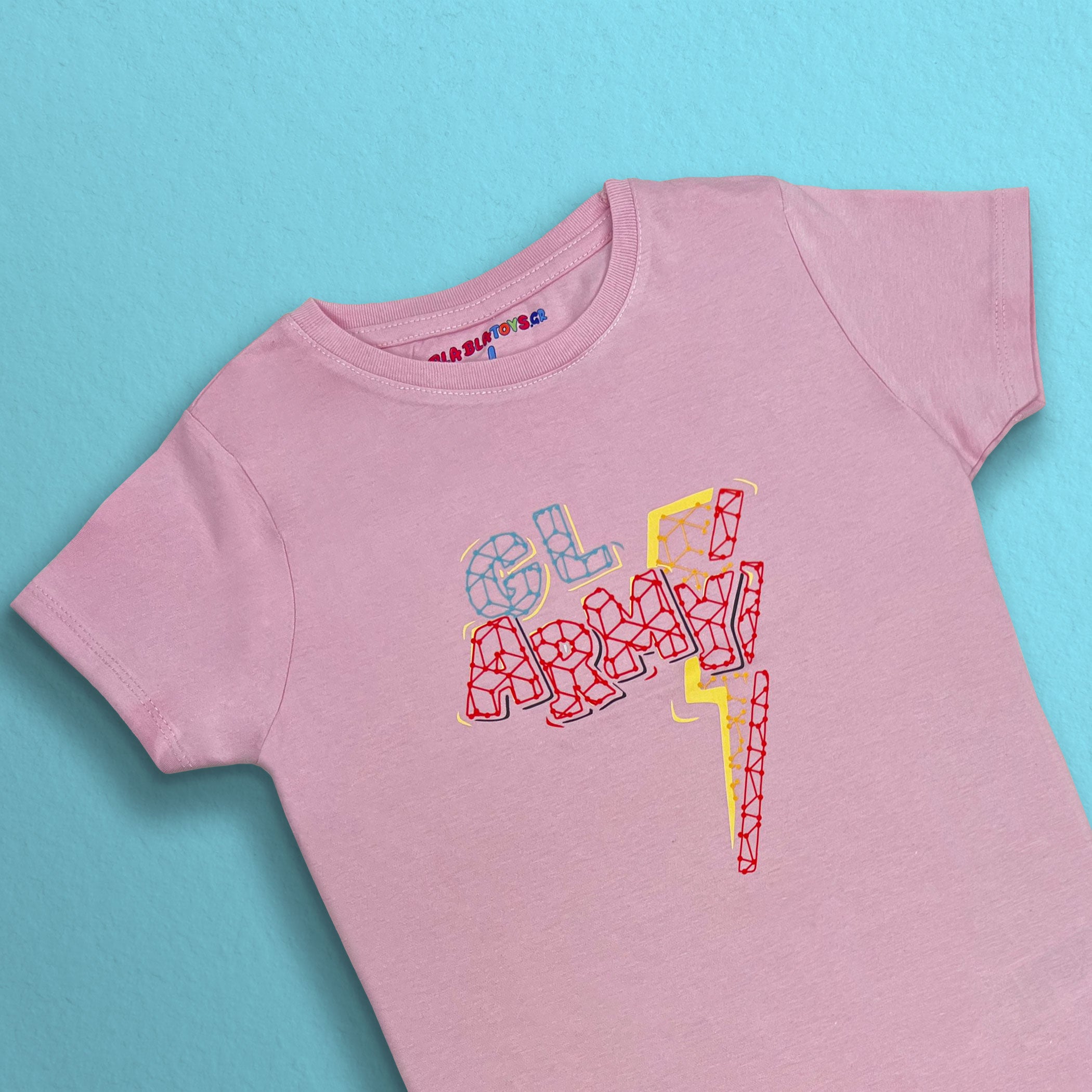 T-Shirt | Wire Stitch