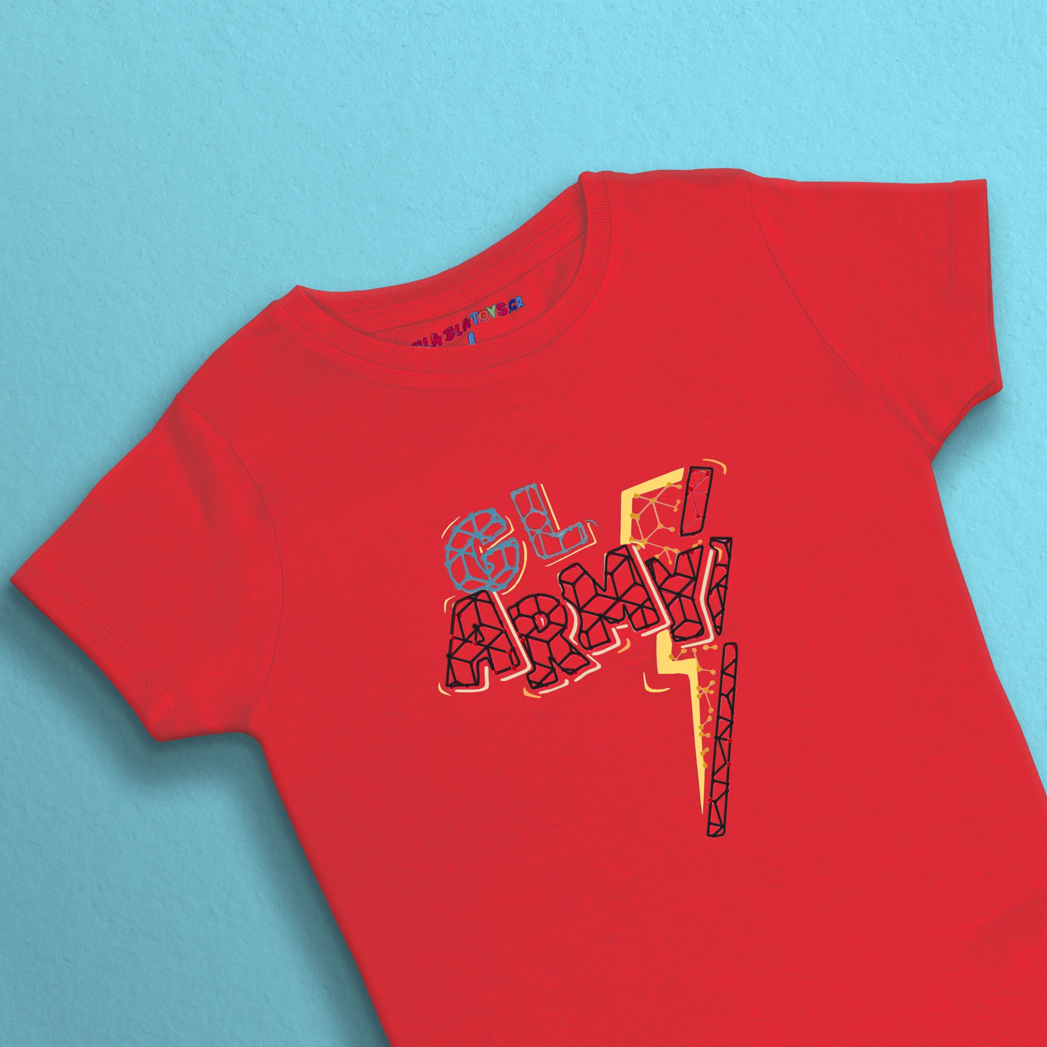 T-Shirt | Wire Stitch