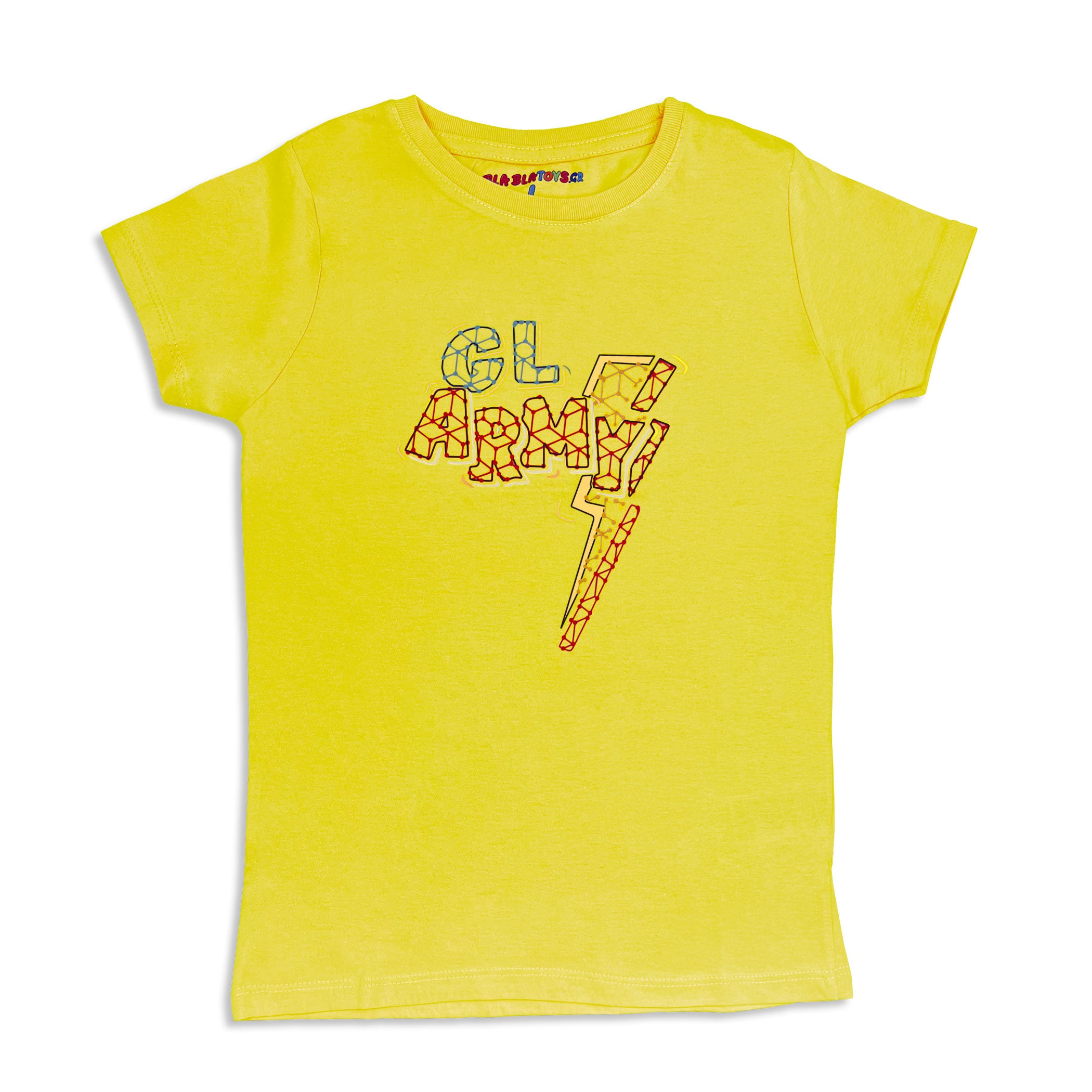 T-Shirt | Wire Stitch