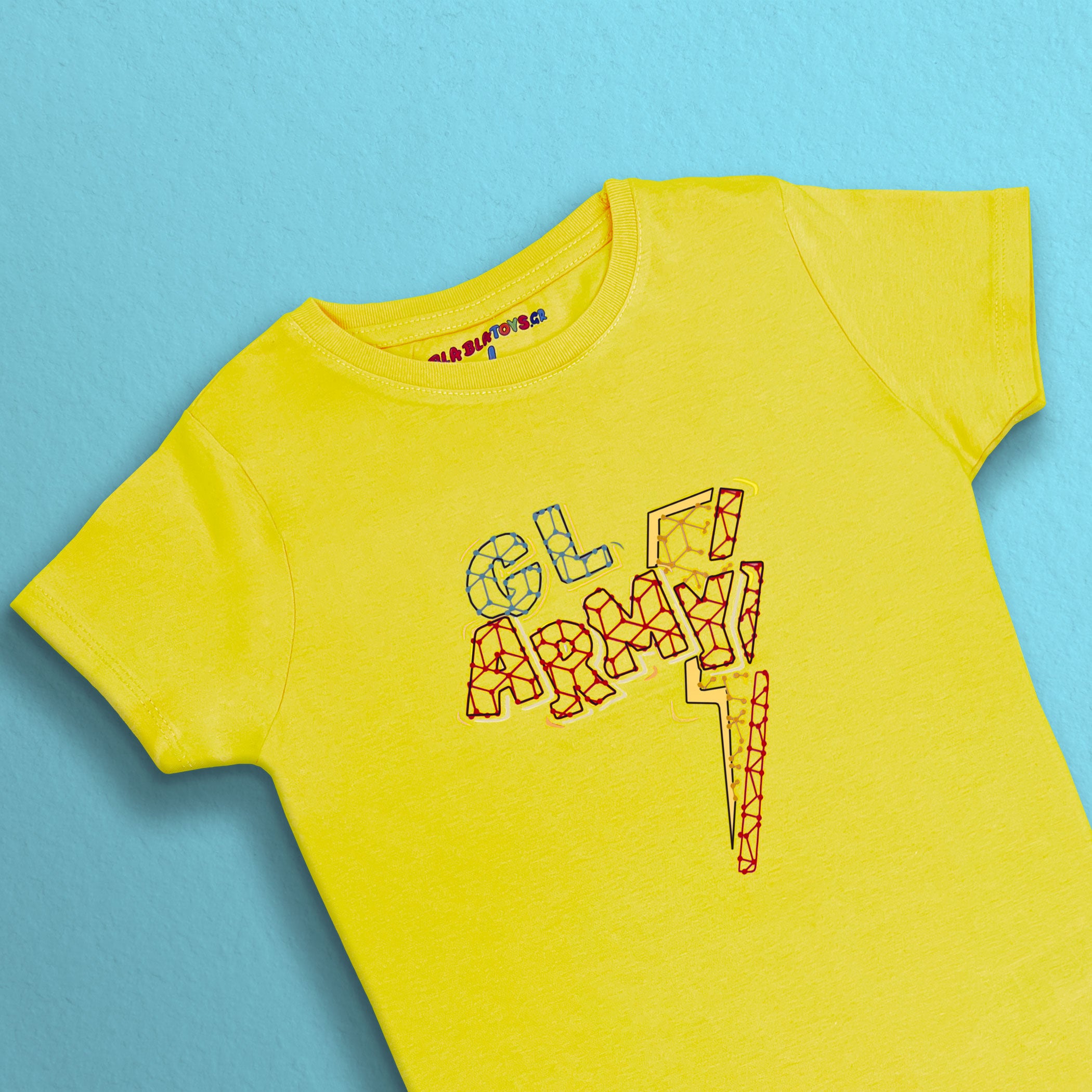 T-Shirt | Wire Stitch