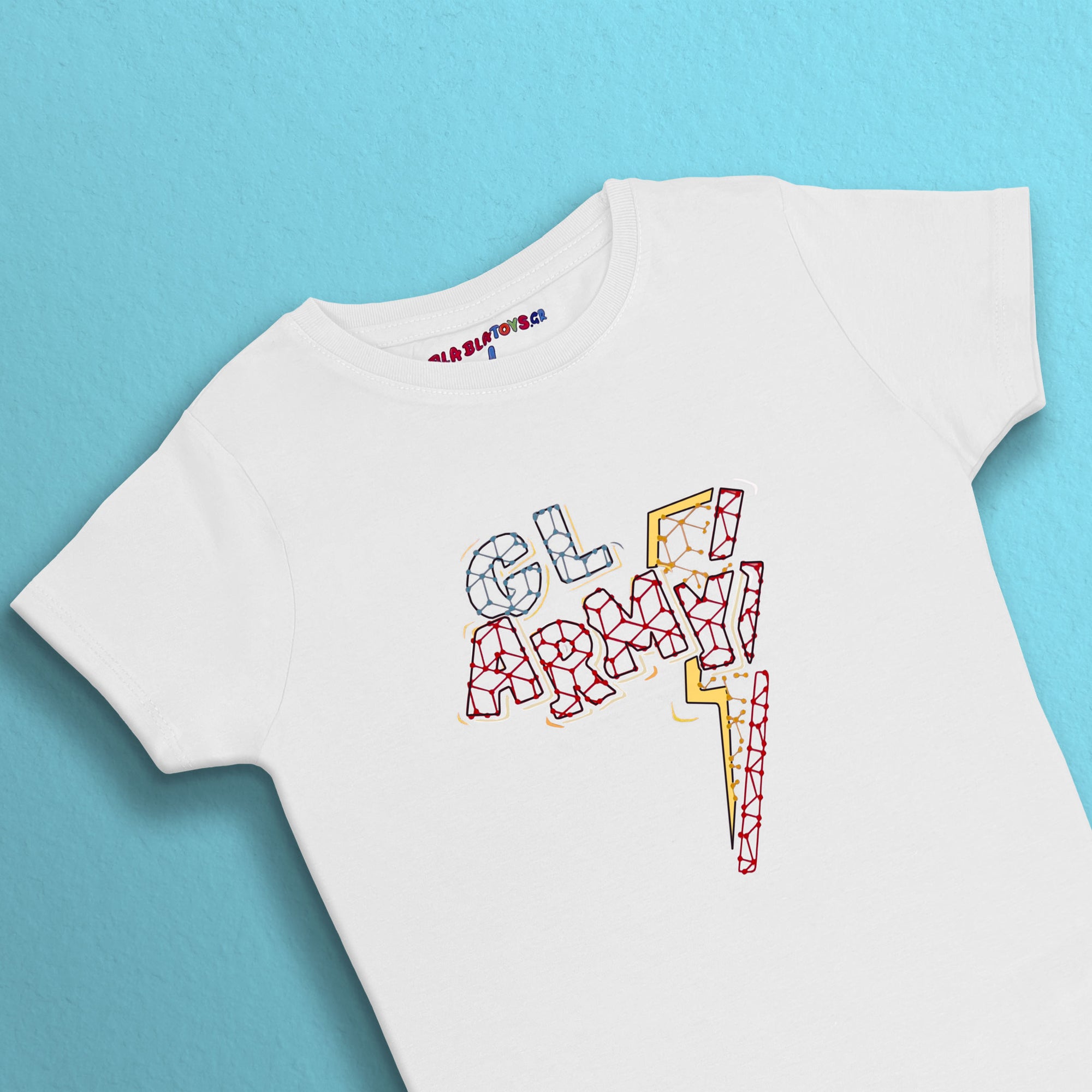 T-Shirt | Wire Stitch