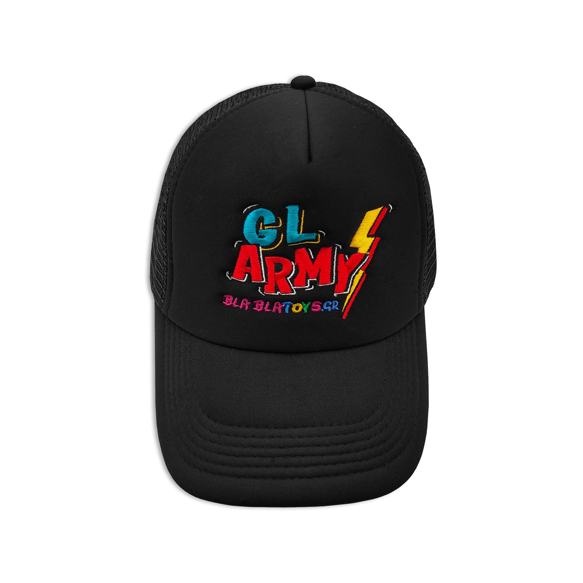 3D Embroidered Cap